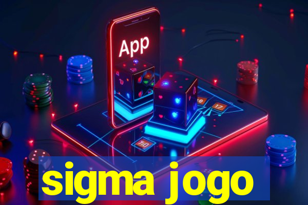 sigma jogo